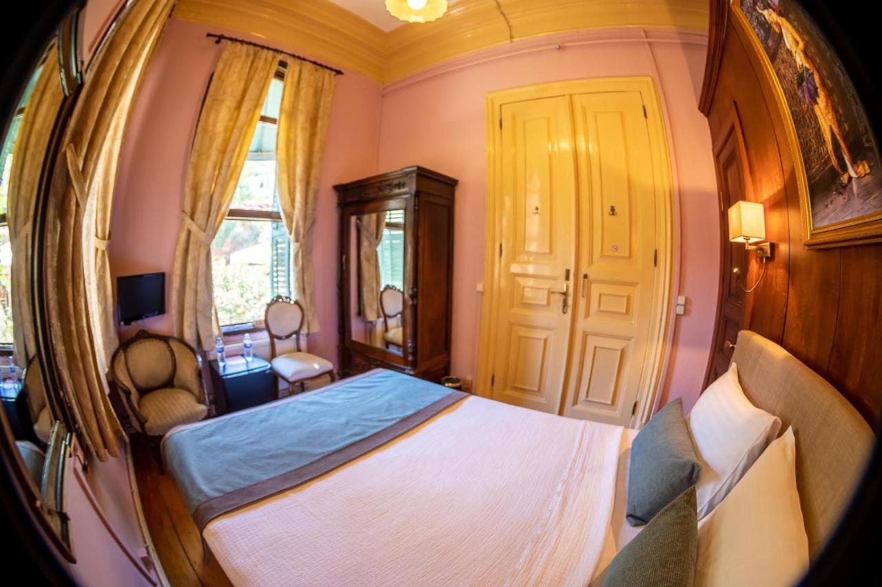 Bueyuekada Anastasia Meziki History Mansion Адалар Екстериор снимка