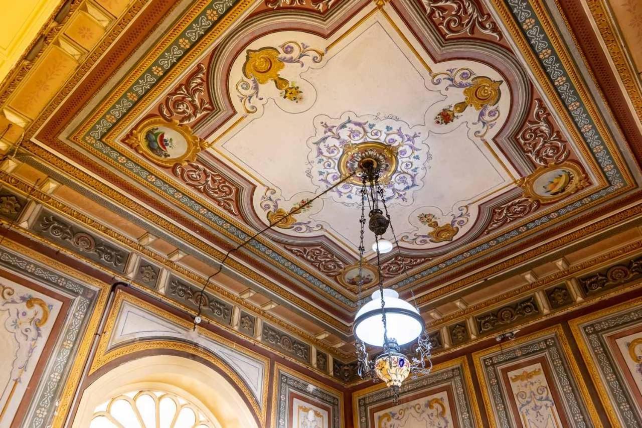 Bueyuekada Anastasia Meziki History Mansion Адалар Екстериор снимка
