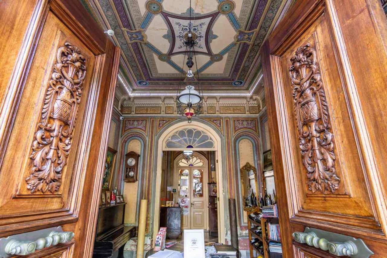 Bueyuekada Anastasia Meziki History Mansion Адалар Екстериор снимка