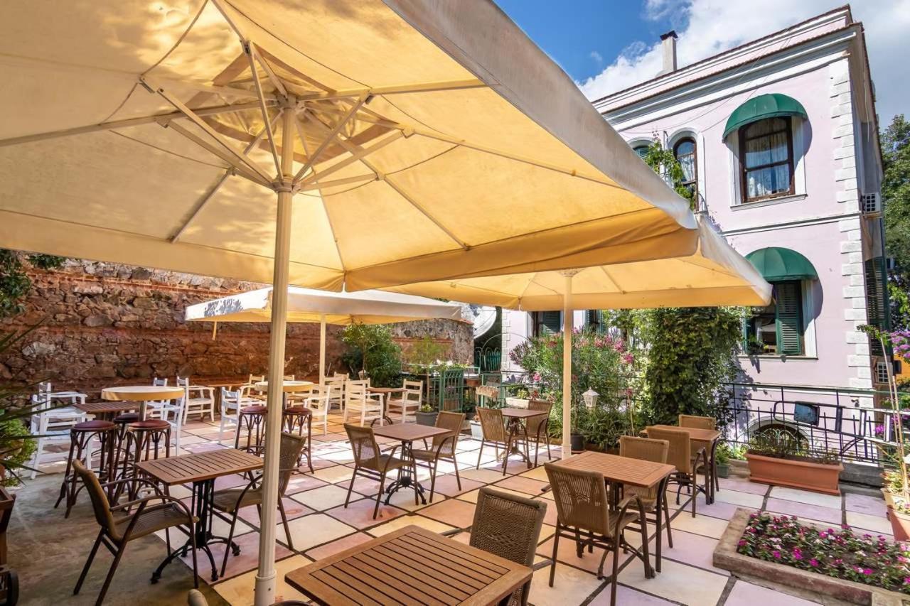 Bueyuekada Anastasia Meziki History Mansion Адалар Екстериор снимка