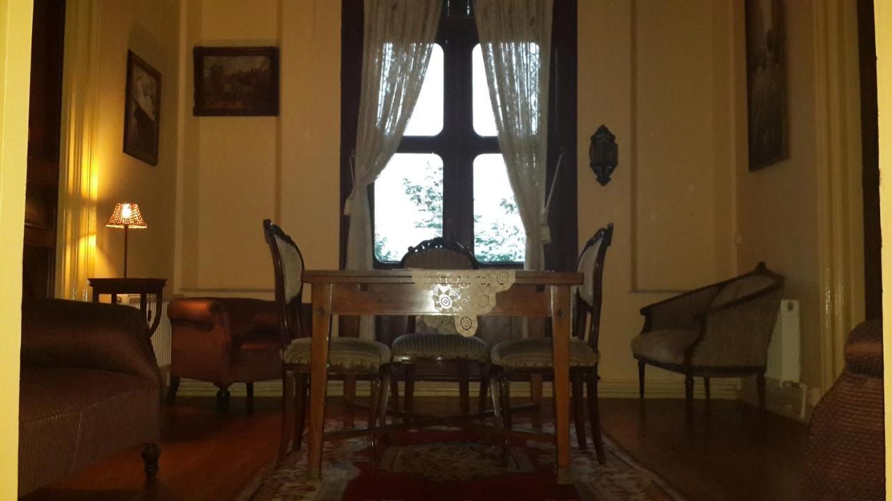 Bueyuekada Anastasia Meziki History Mansion Адалар Екстериор снимка