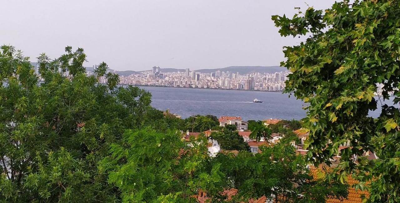 Bueyuekada Anastasia Meziki History Mansion Адалар Екстериор снимка